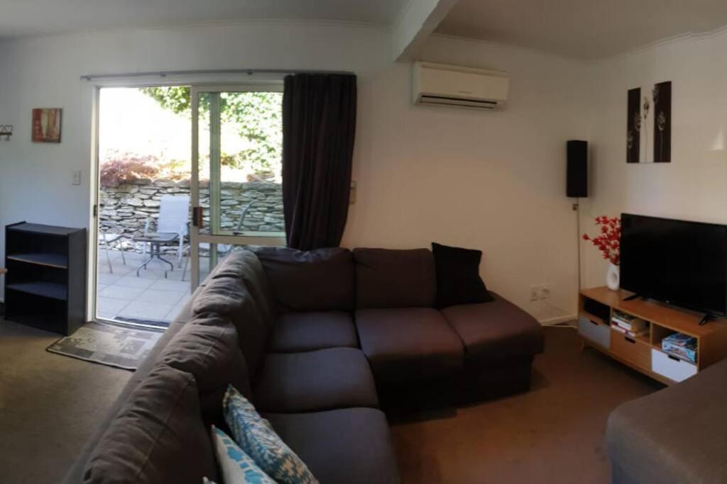 Central Cozy House - 10 Min Walk To Town Queenstown Exterior foto