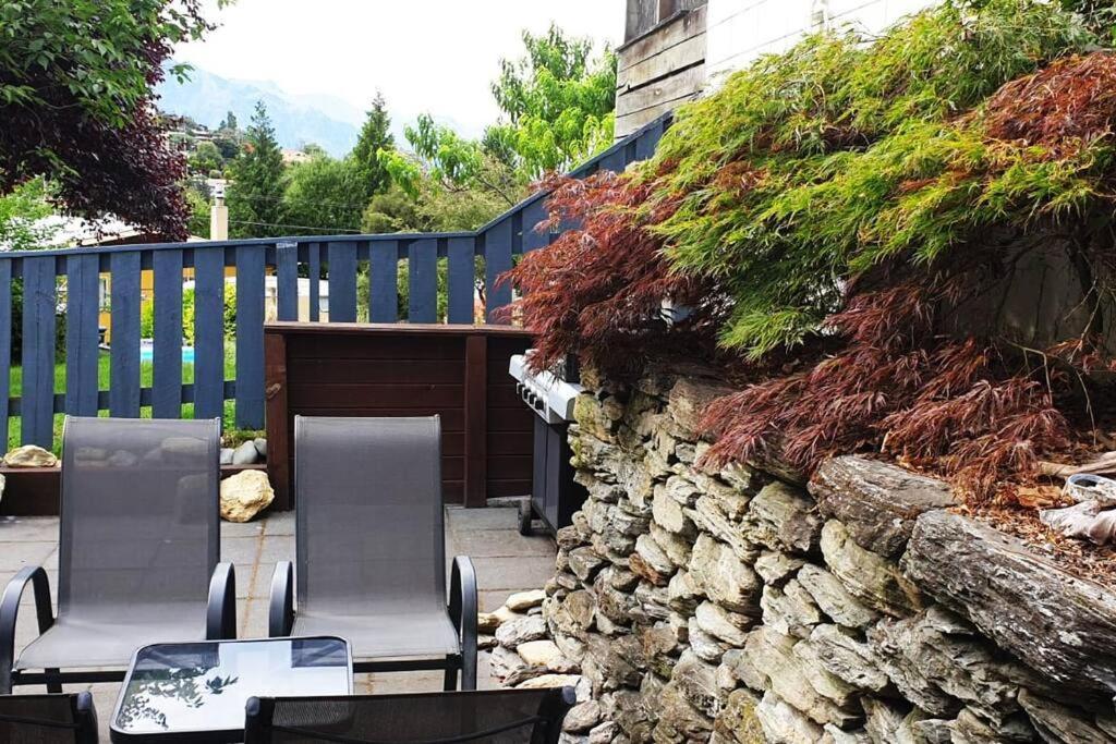 Central Cozy House - 10 Min Walk To Town Queenstown Exterior foto
